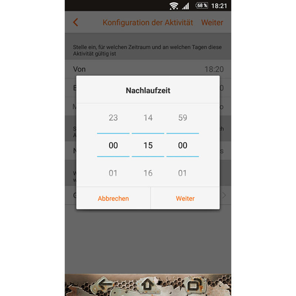 OSRAM SMART+ Funk-PIR-Bewegungsmelder