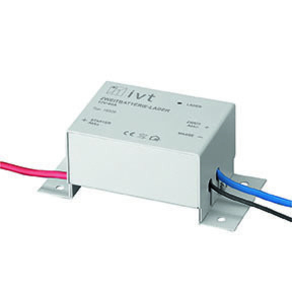 IVT Zweitbatterie-Lader 12V 80A