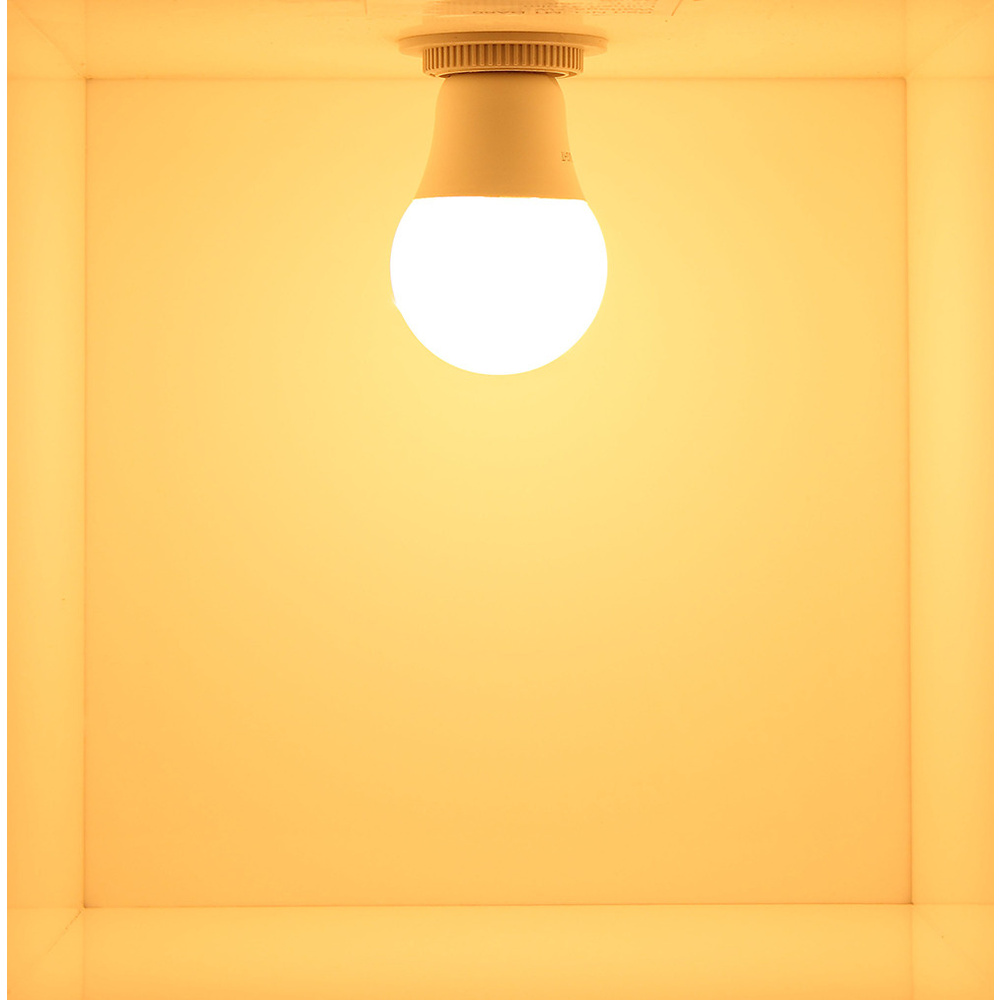 CV-Lighting 11-W-LED-Lampe E27, warmweiß, dimmbar (dim to warm)