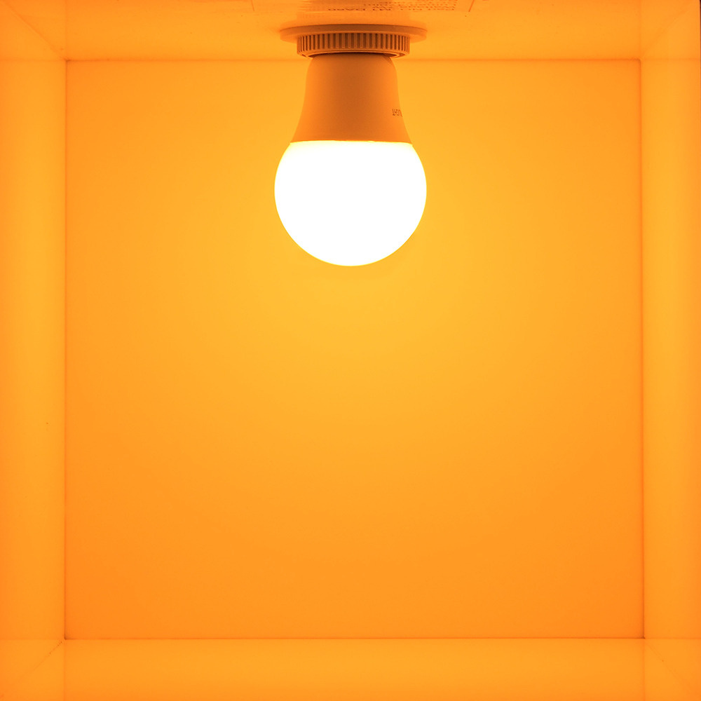 CV-Lighting 11-W-LED-Lampe E27, warmweiß, dimmbar (dim to warm)