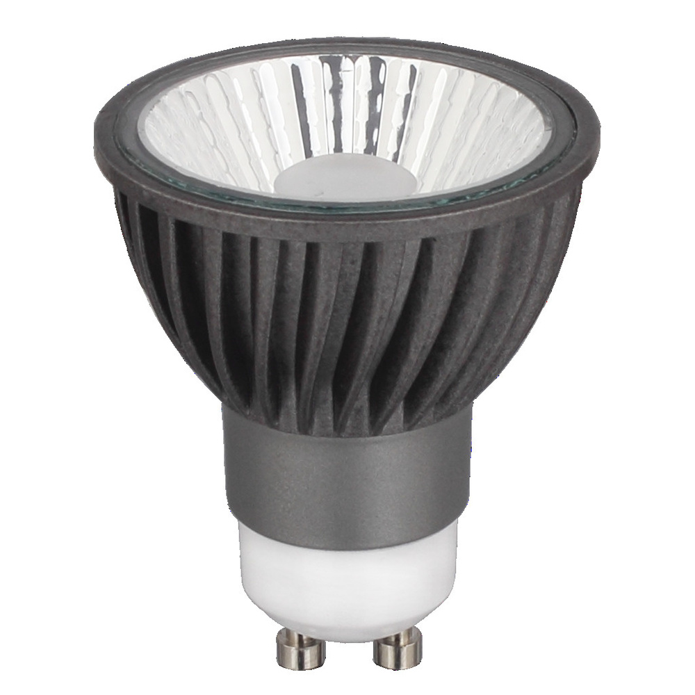CV-Lighting HALED III 6-W-GU10-LED-Lampe, warmweiß (3000 K), dimmbar, 36°
