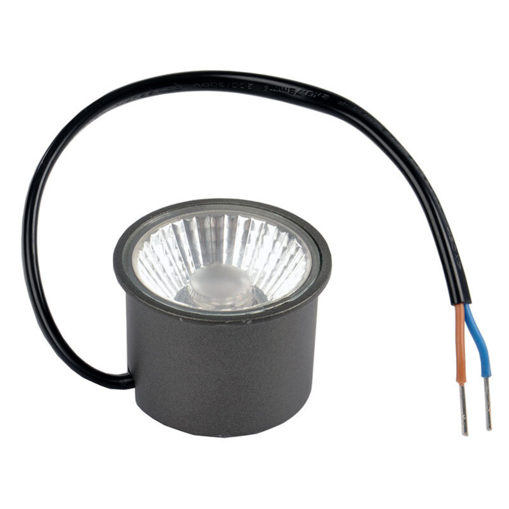 CV-Lighting HALED III 6-W-LED-Modul, warmweiß (2700 K), 36°, dimmbar, passt in Standard-Fassungen