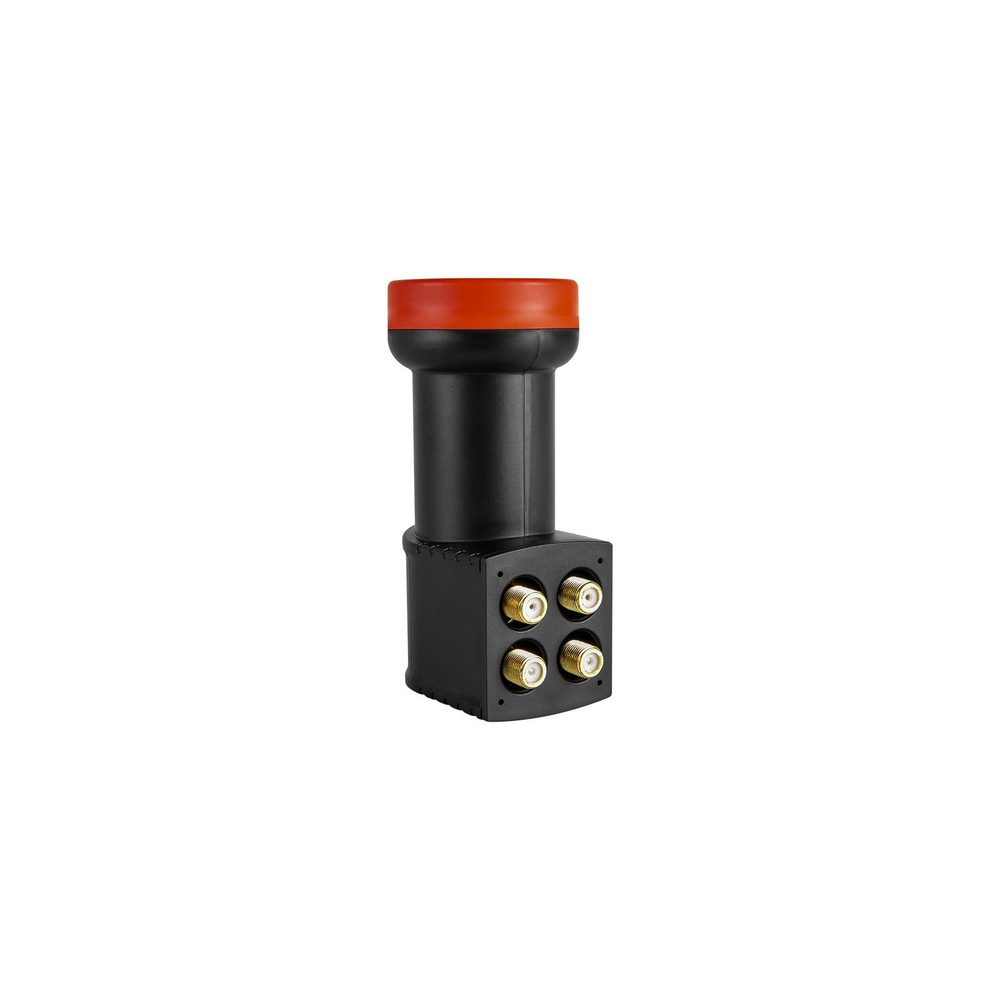 Megasat Quad-LNB Diavolo, 4 Teilnehmer, 60 dB