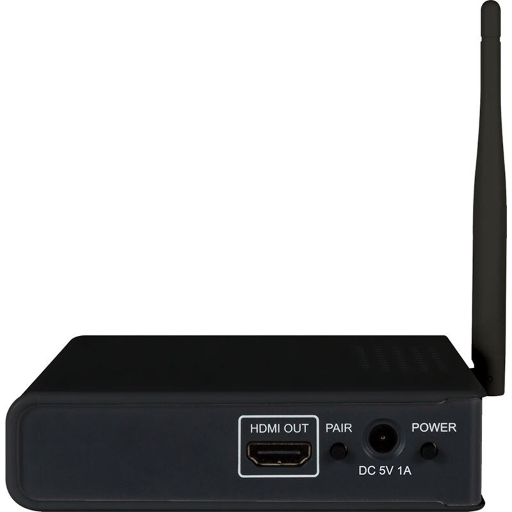 Megasat HDMI-Funkübertragungssystem Wireless HD Sender Classic, 2.4 GHz, bis zu 30m Reichweite