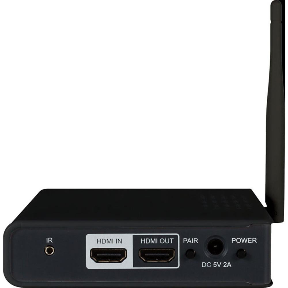 Megasat HDMI-Funkübertragungssystem Wireless HD Sender Classic, 2.4 GHz, bis zu 30m Reichweite