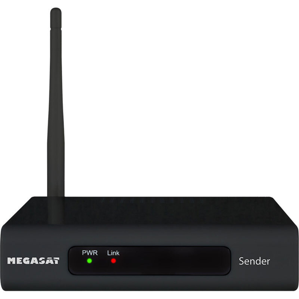 Megasat HDMI-Funkübertragungssystem Wireless HD Sender Classic, 2.4 GHz, bis zu 30m Reichweite