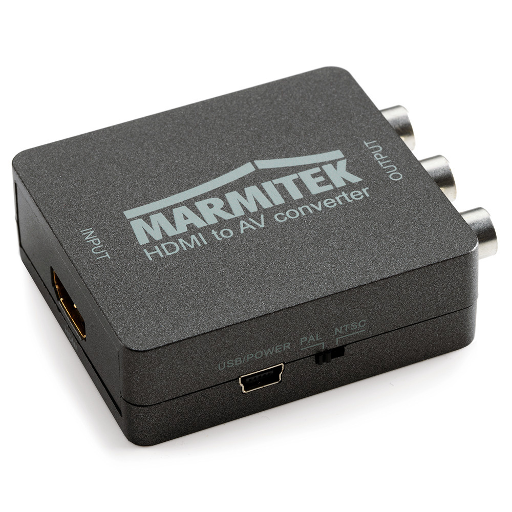 Marmitek HDMI-auf-A/V-Konverter HA13