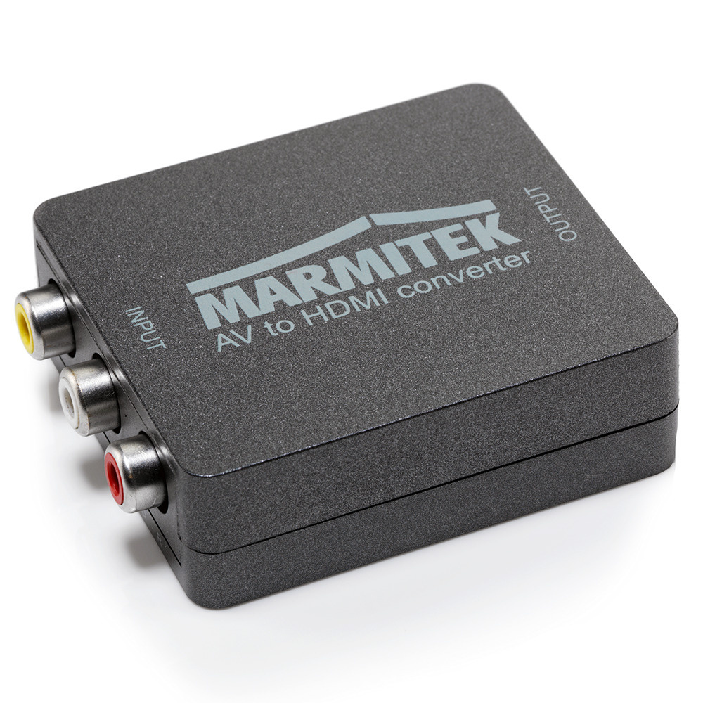 Marmitek A/V-auf-HDMI-Konverter AH31