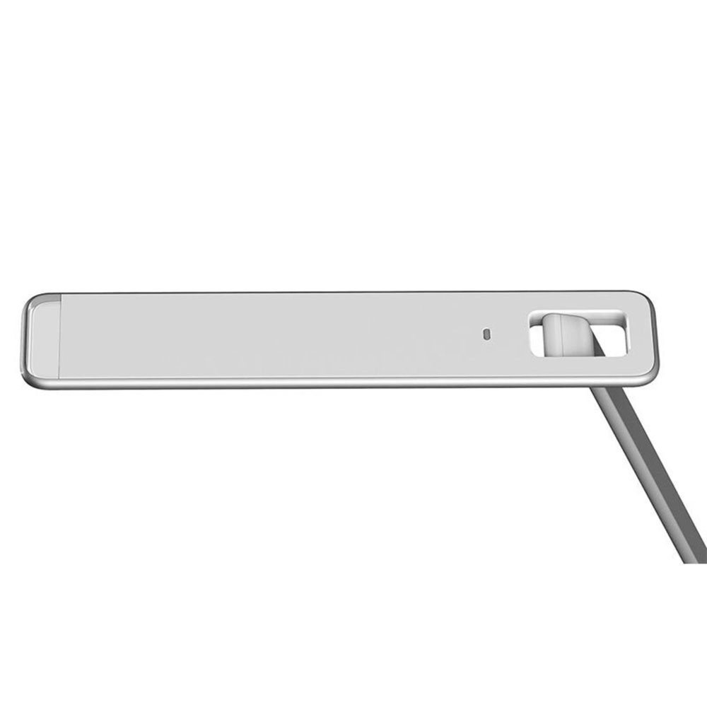 LEDmaxx 5-W-LED-Schreibtischleuchte mit einstellbarer Lichtfarbe, dimmbar, Induktions-Ladestation