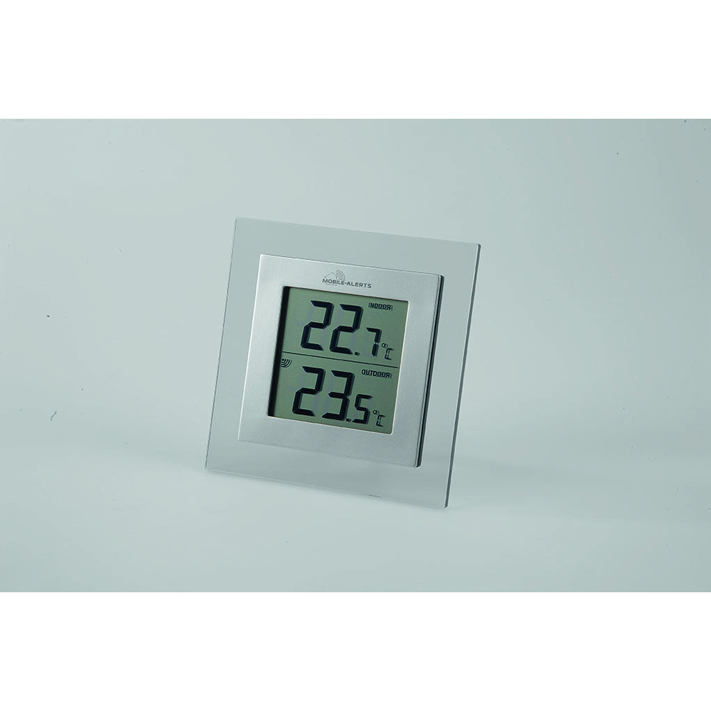 ELV Mobile Alerts Starter-Set MA10015 inkl. Gateway, Temperaturstation und Außensensor