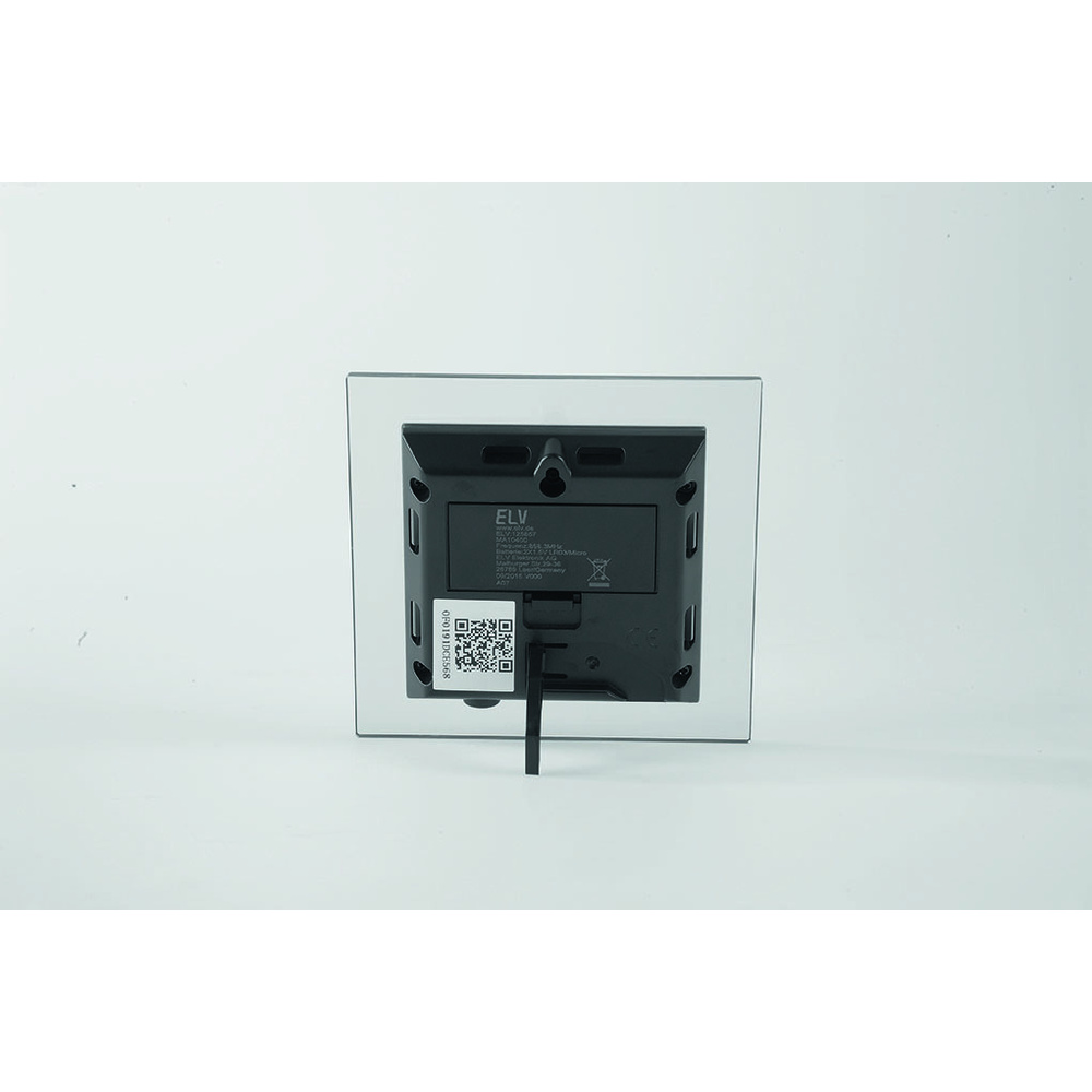 ELV Mobile Alerts Starter-Set MA10015 inkl. Gateway, Temperaturstation und Außensensor