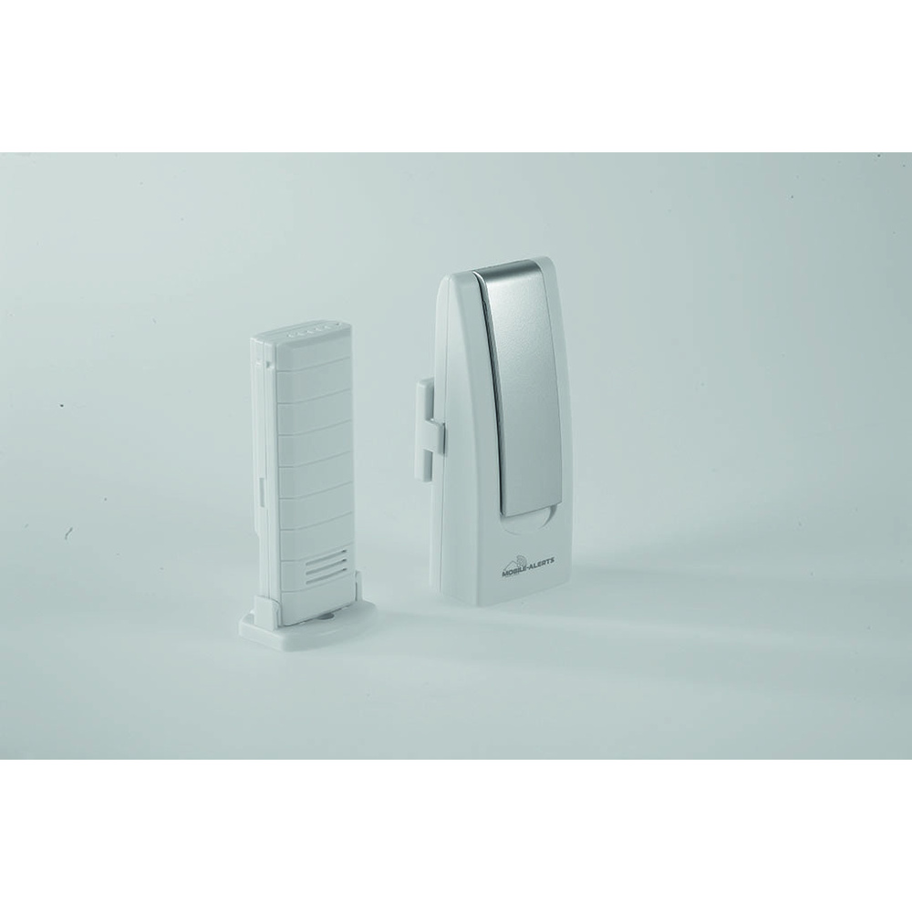 ELV Mobile Alerts Starter-Set MA10015 inkl. Gateway, Temperaturstation und Außensensor