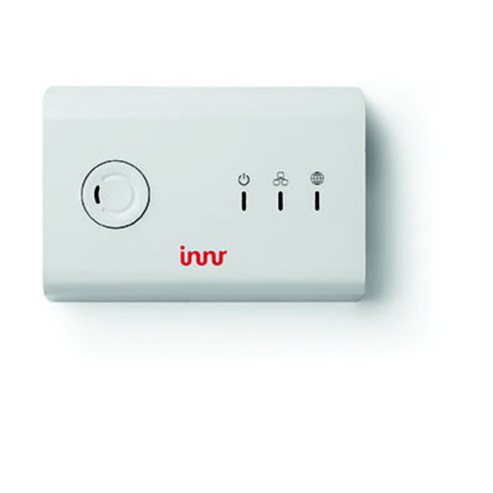 innr Starterset innr-LED-Lichtsystem mit LAN-Gateway und 2x  9-W-LED-Lampe E27