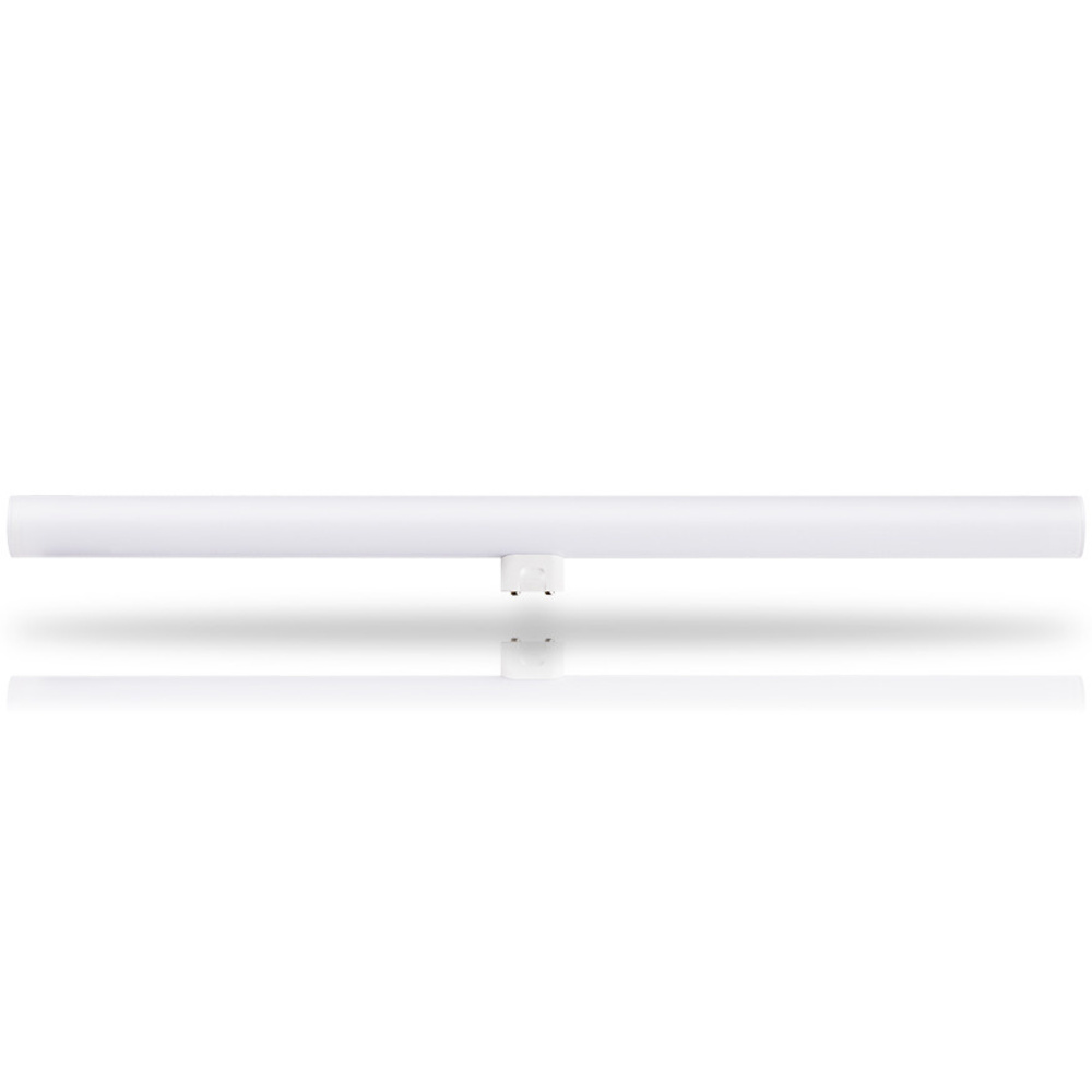 LEDmaxx 8-W-Linienlampe-LED-Lampe S14d, warmweiß
