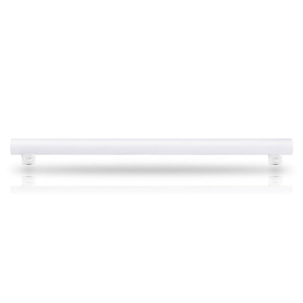 LEDmaxx 8-W-Linienlampe-LED-Lampe S14s, warmweiß