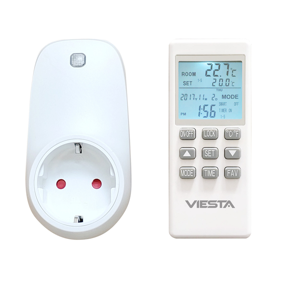 360-W-Infrarot-Heizung für Deckenmontage, 60 x 60 cm, mit Thermostat und Fernbedienung