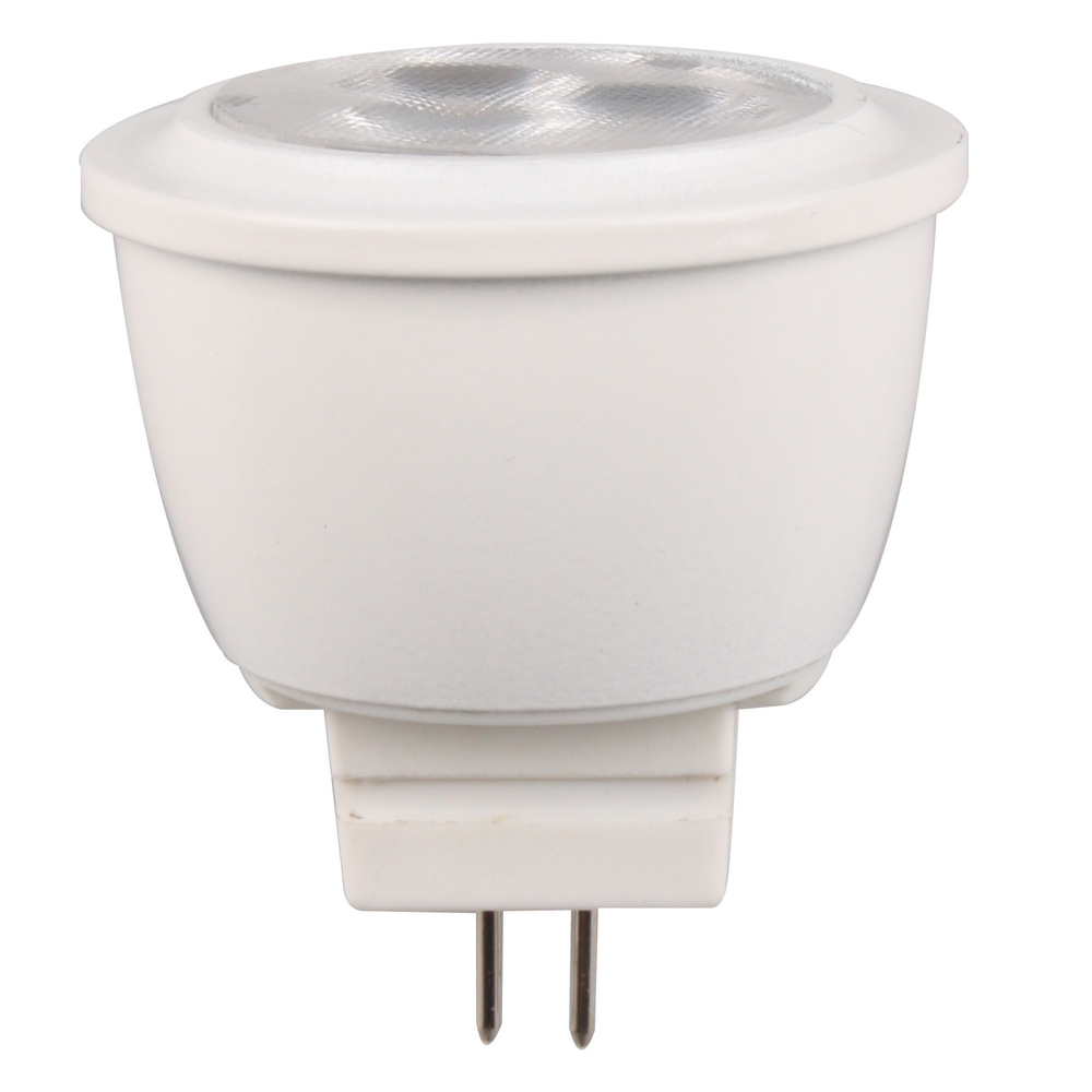 LEDmaxx 3-W-MR11-LED-Lampe, GU4, warmweiß