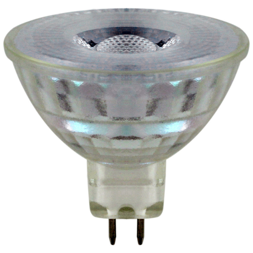 LEDmaxx 5-W-GU5,3-LED-Lampe, warmweiß, 38°