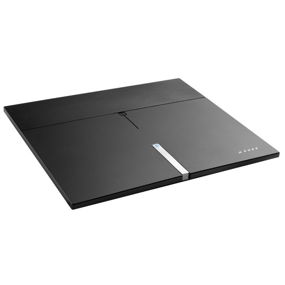 One For All Aktive DVB-T/T2 Zimmerantenne SV 9495, mit Signalpegelanzeiger, bis zu 54 dB
