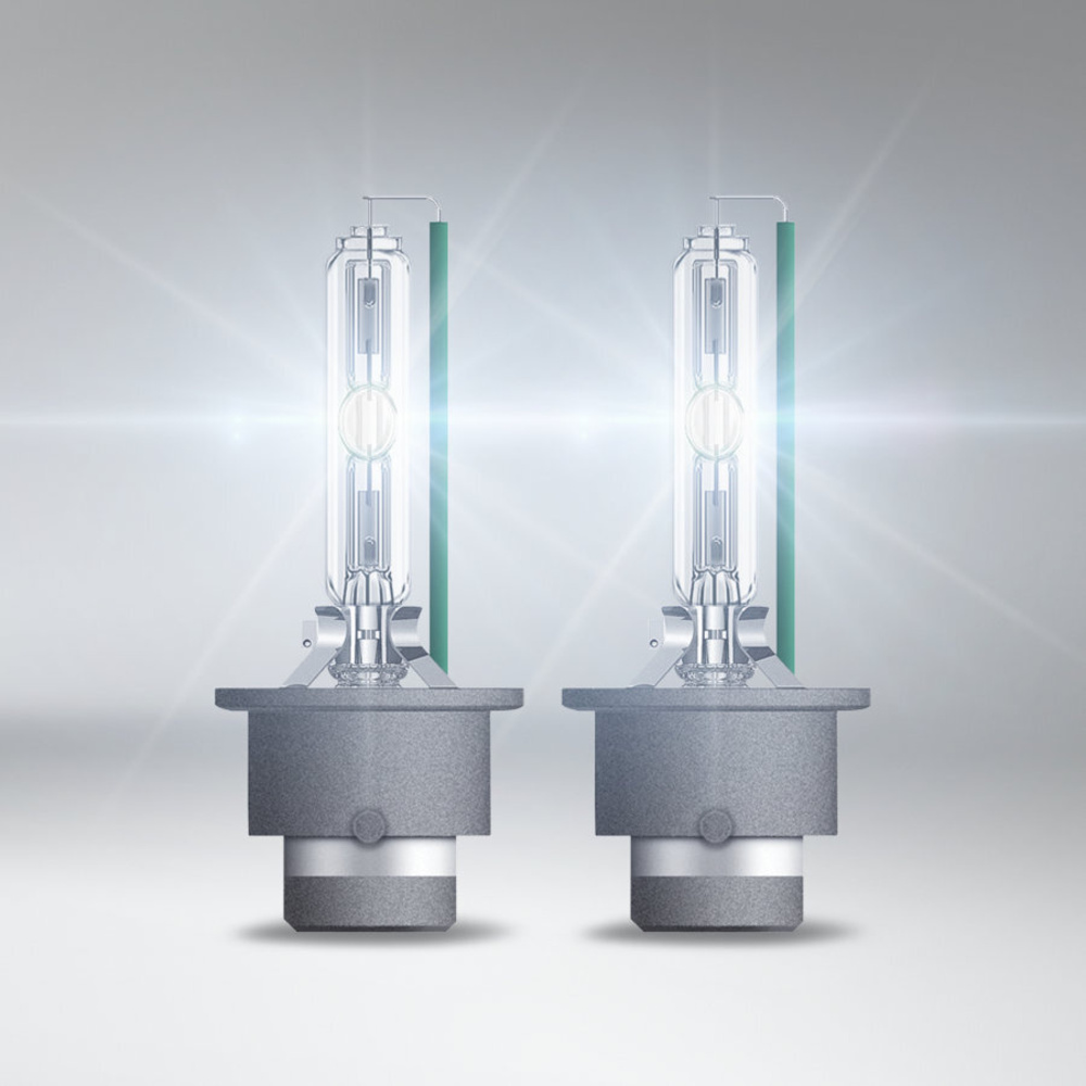 OSRAM XENARC ULTRA LIFE Xenonlampe D4S, 2 Stück