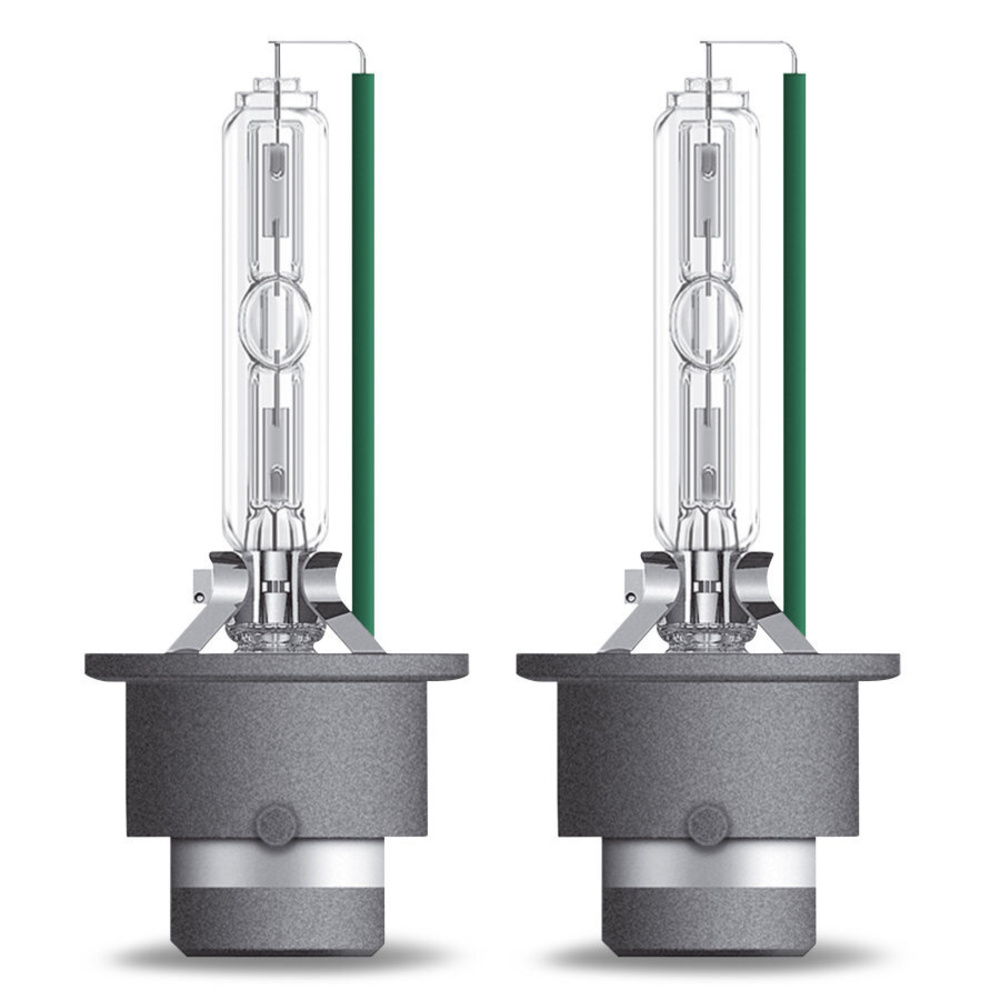 OSRAM XENARC ULTRA LIFE Xenonlampe D4S, 2 Stück