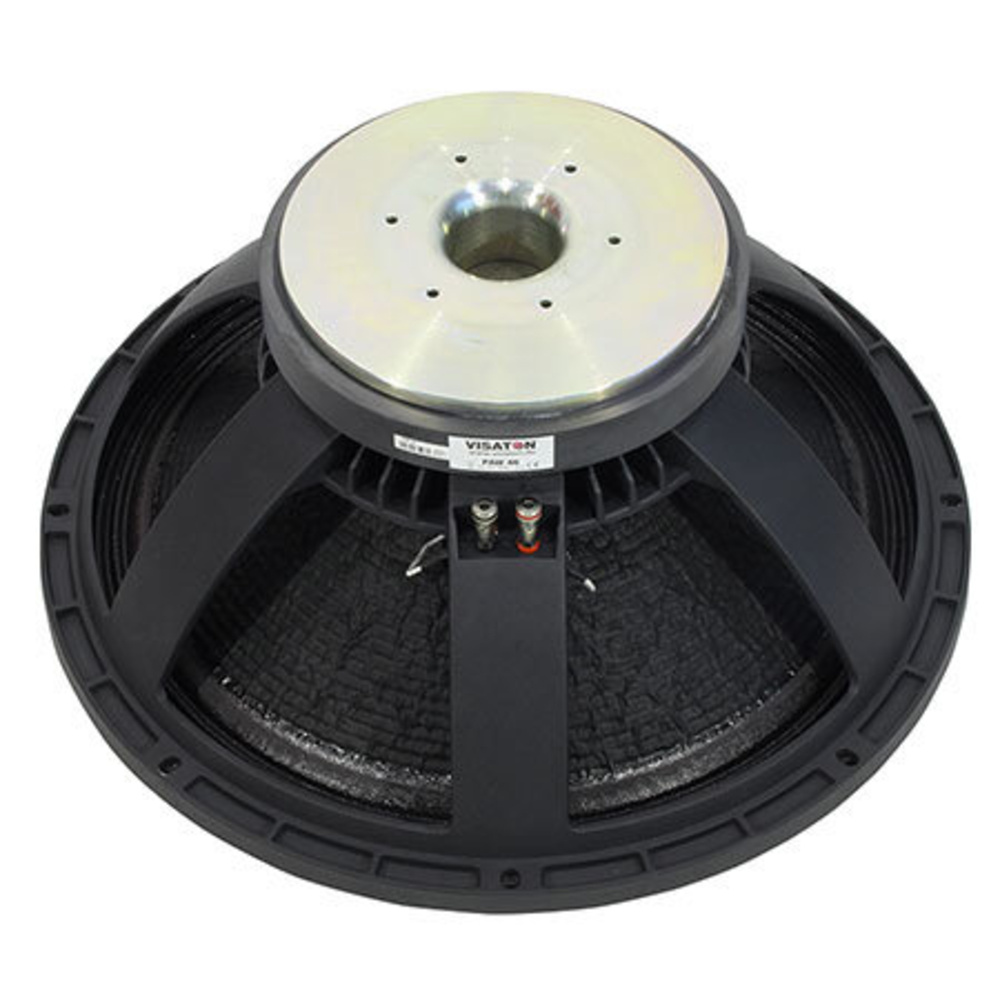 VISATON Woofer PAW 46, 46 cm, 8 Ohm