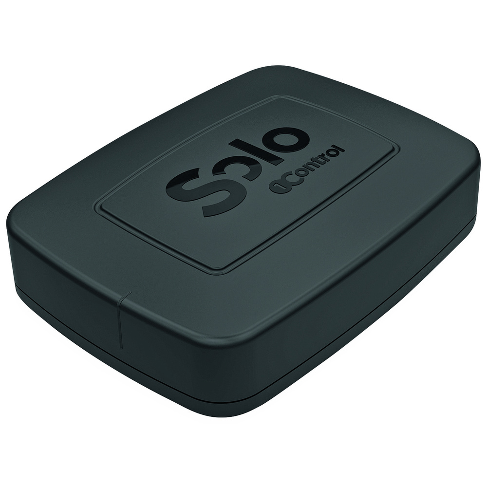 1Control Bluetooth-Funk-Garagentoröffner SOLO mit Appsteuerung (iOS und Android)