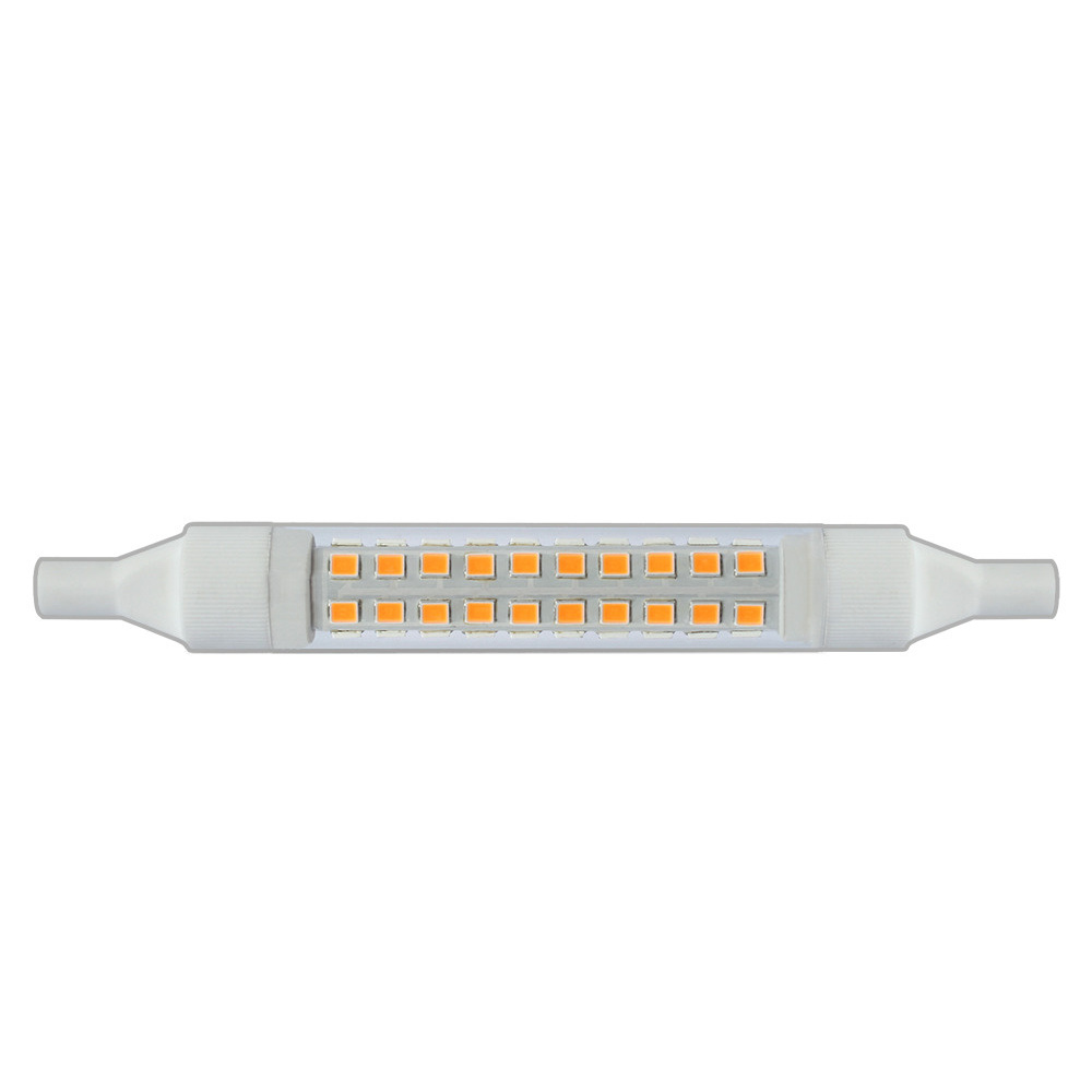 LEDmaxx 9-W-R7s-LED-Lampe, warmweiß, 118 mm