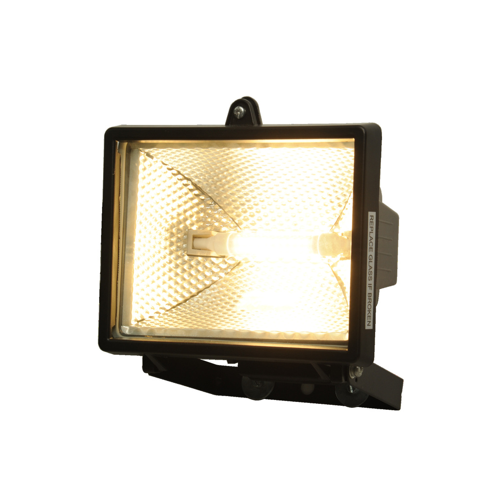 LEDmaxx 9-W-R7s-LED-Lampe, warmweiß, 118 mm