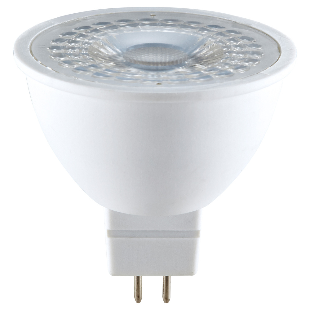 Müller Licht 6,5-W-GU5,3-LED-Lampe, warmweiß, 12 V AC, 95 Ra