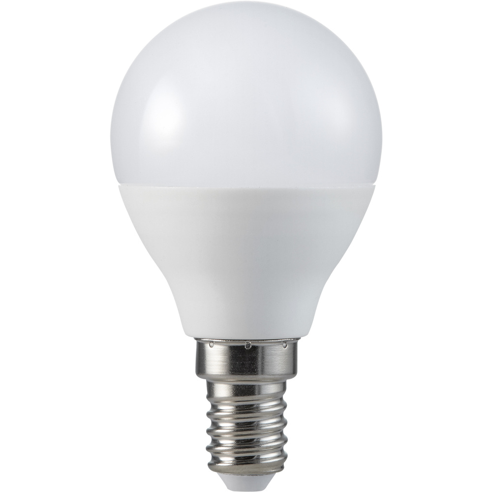 Müller Licht 5,5-W-LED-Tropfenlampe, E14, warmweiß