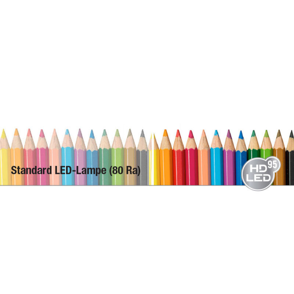 Müller Licht 5,5-W-LED-Tropfenlampe, E14, warmweiß