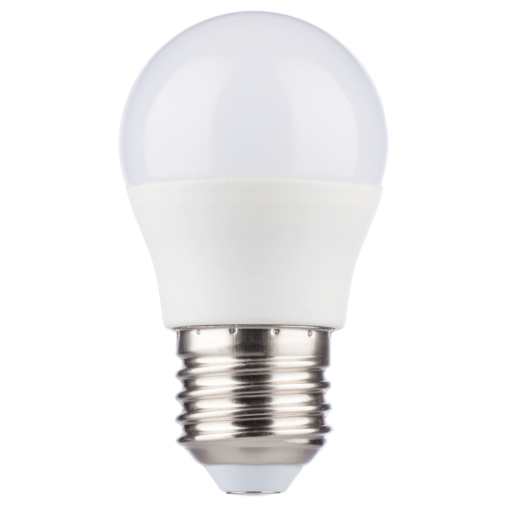 Müller Licht 5,5-W-LED-Tropfenlampe, E27, warmweiß