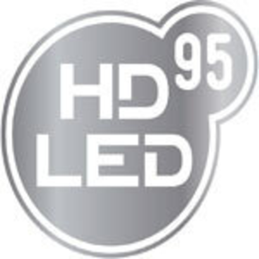 Müller Licht 5,5-W-LED-Tropfenlampe, E27, warmweiß