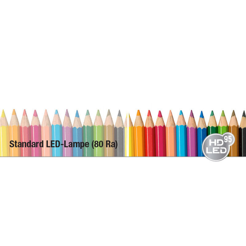 Müller Licht 5,5-W-LED-Tropfenlampe, E27, warmweiß