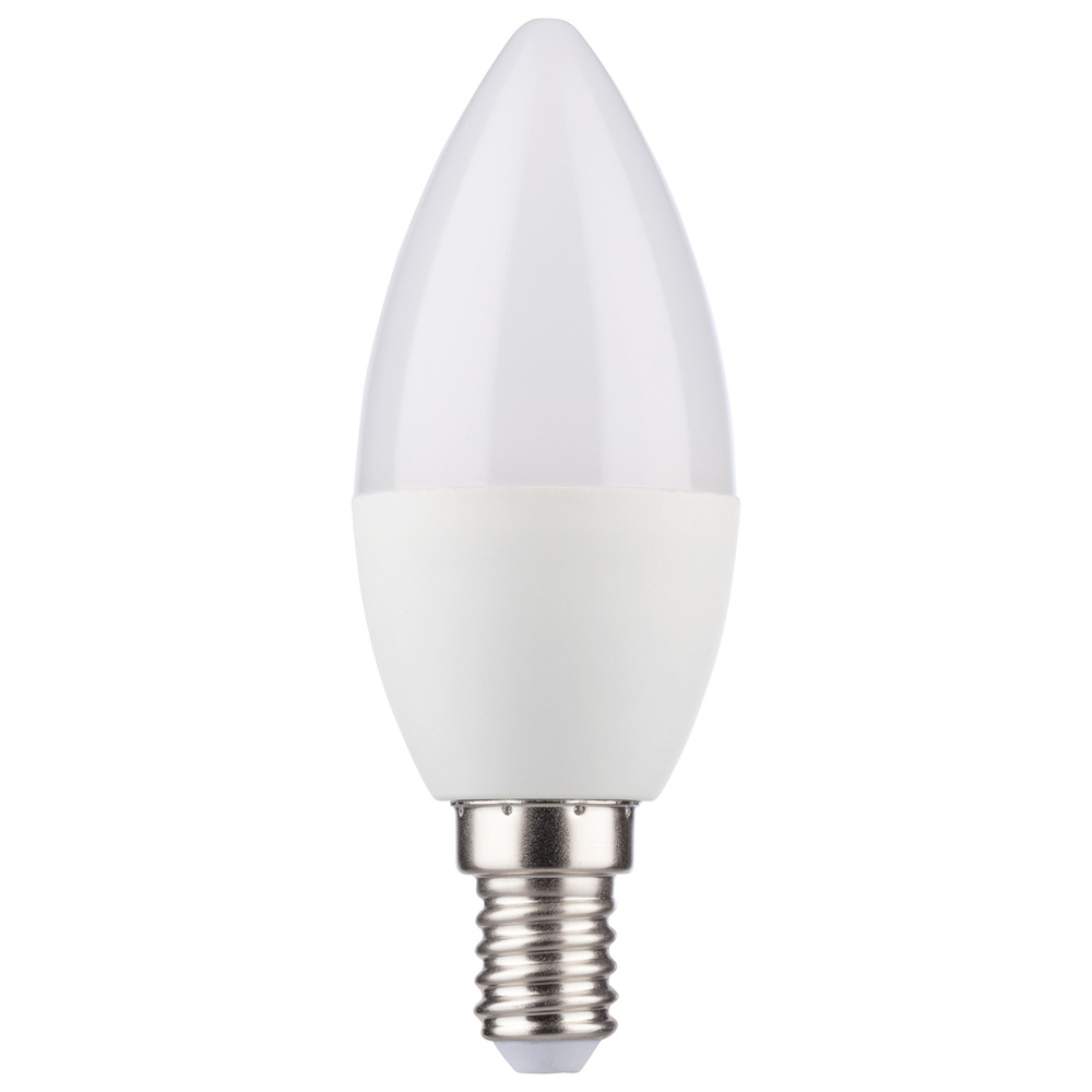 Müller Licht 5,5-W-LED-Kerzenlampe, E14, warmweiß