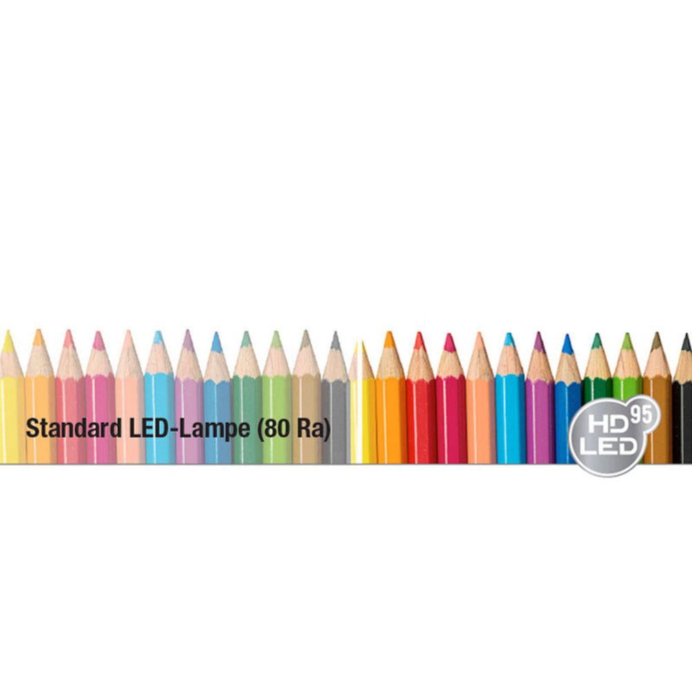 Müller Licht 5,5-W-LED-Kerzenlampe, E14, warmweiß