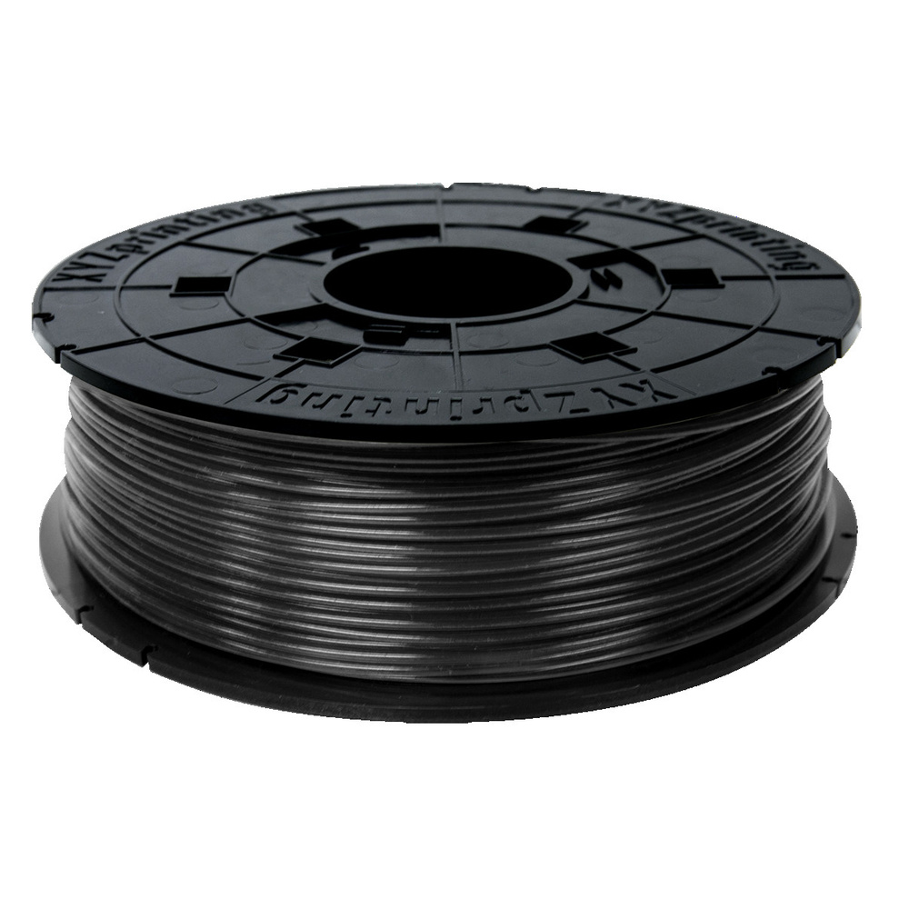 XYZprinting PLA-Filament für da Vinci Mini W, W+ und Junior 2.0 Mix, 1,75 mm, 600 g, schwarz