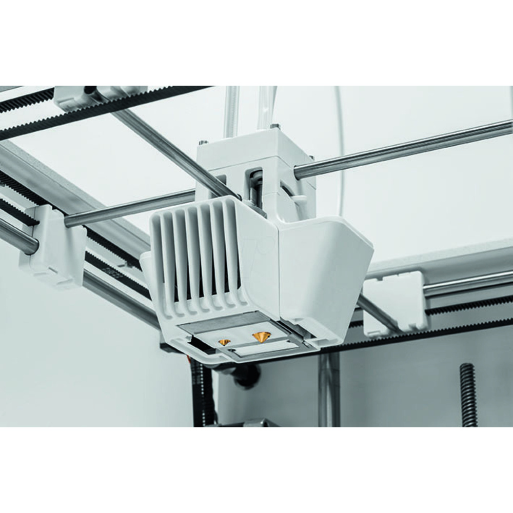 Ultimaker 3 3D-Drucker, Dual Extruder, WiFi, Fertiggerät