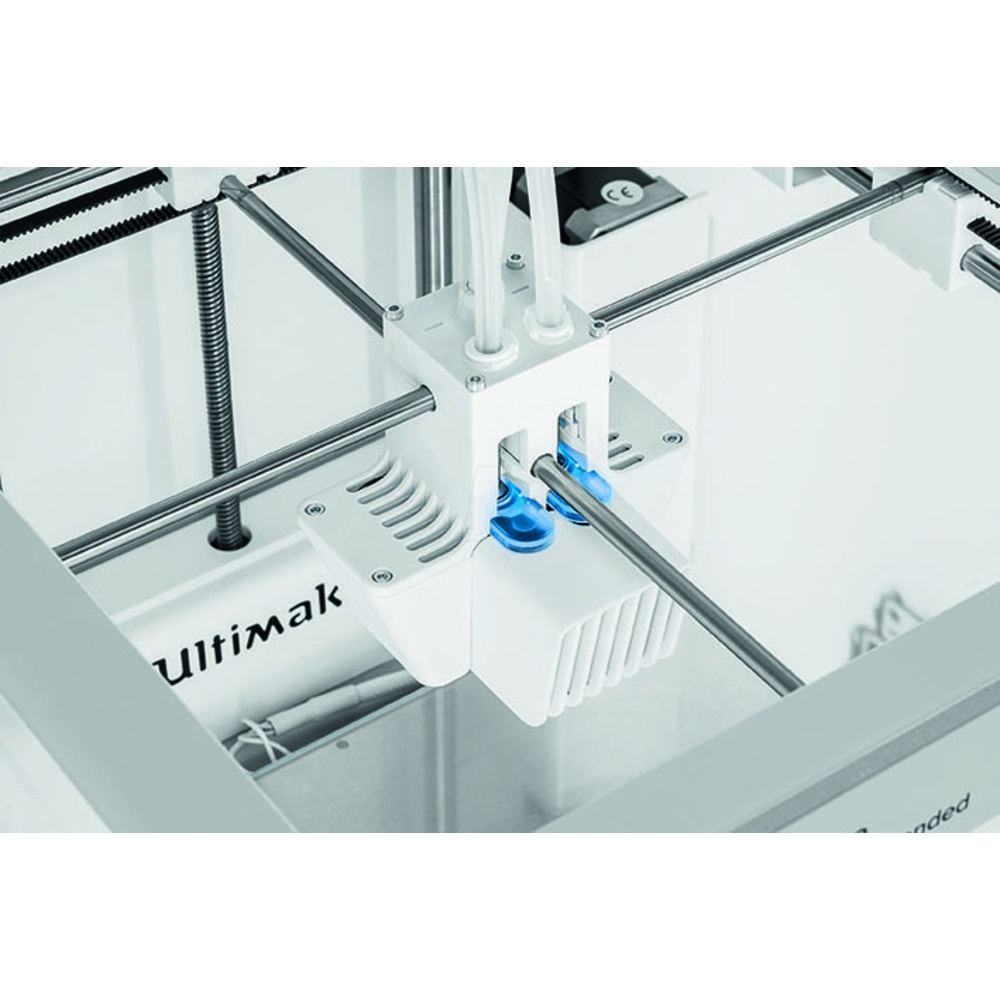 Ultimaker 3 3D-Drucker, Dual Extruder, WiFi, Fertiggerät