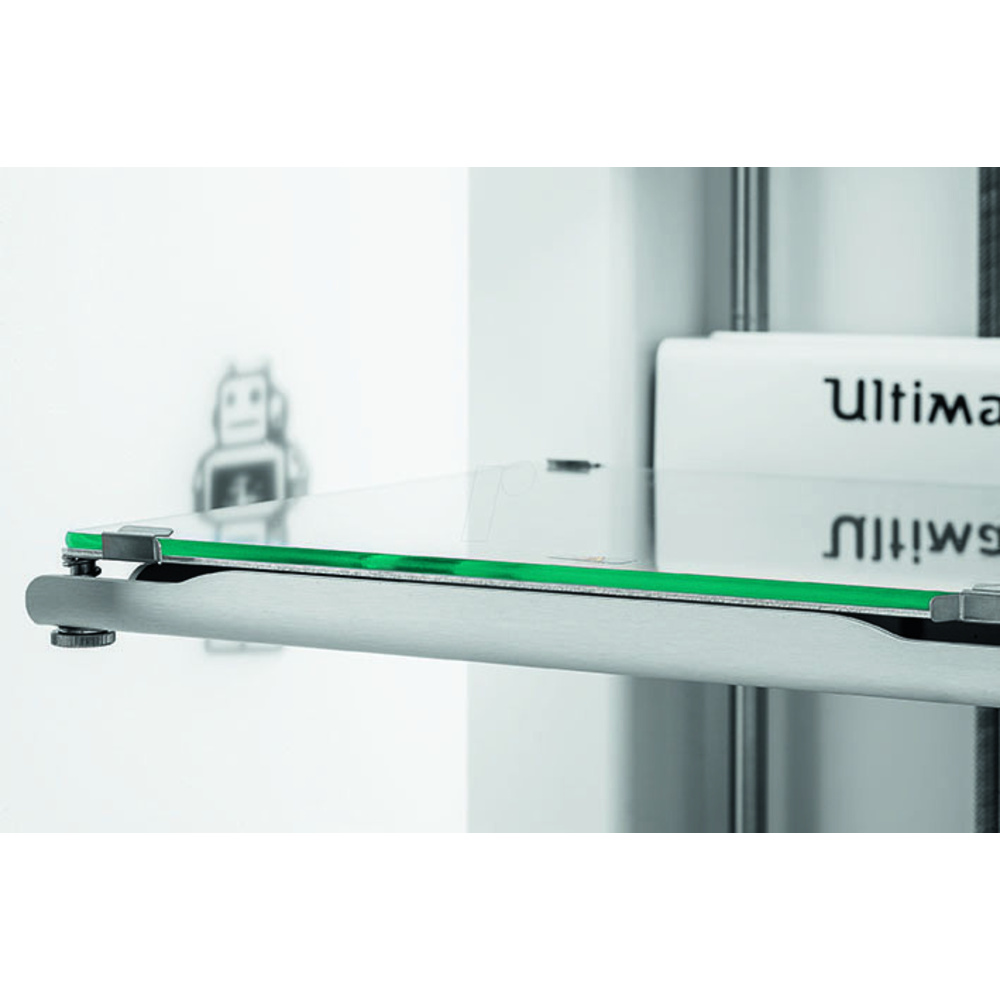 Ultimaker 3 3D-Drucker, Dual Extruder, WiFi, Fertiggerät