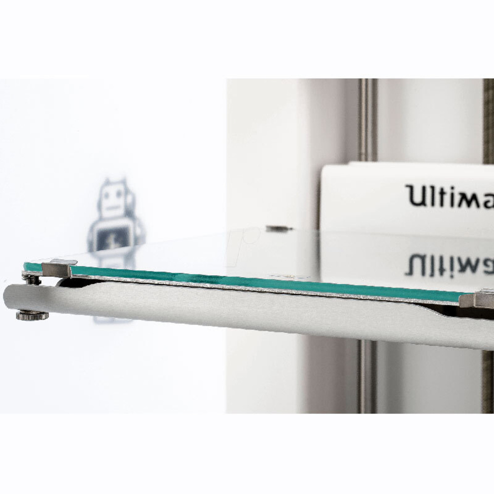 Ultimaker 3 Extended 3D-Drucker, Dual Extruder, WiFi, Fertiggerät