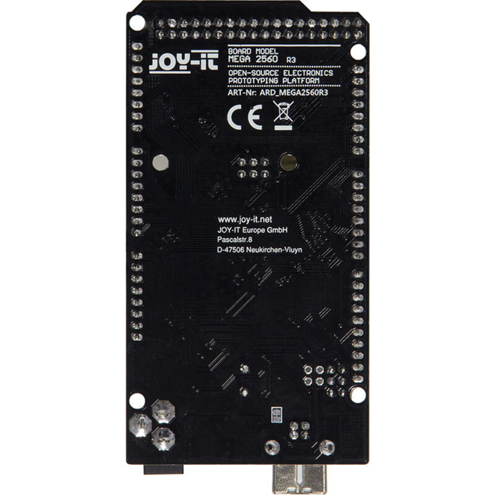 Joy-IT Arduino kompatibel (Orig- Chip) Model Mega2560R3