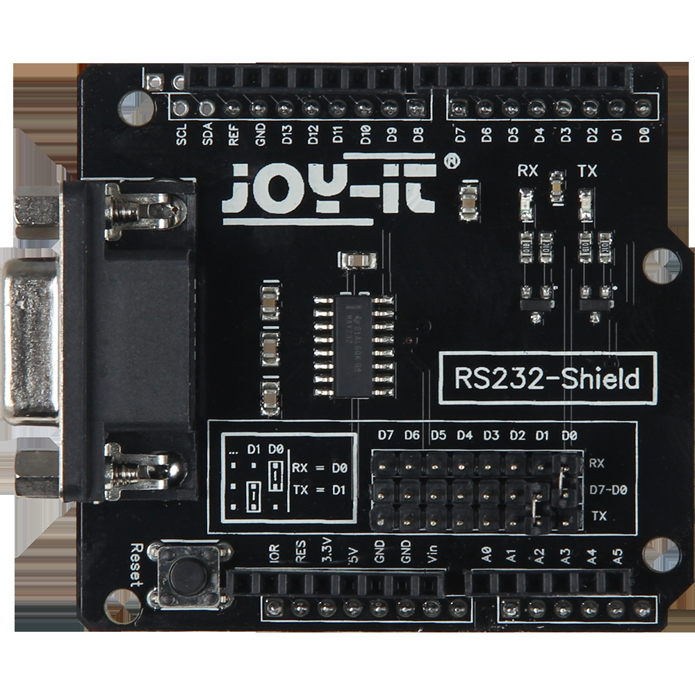 Joy-IT Shield RS232  für Arduino