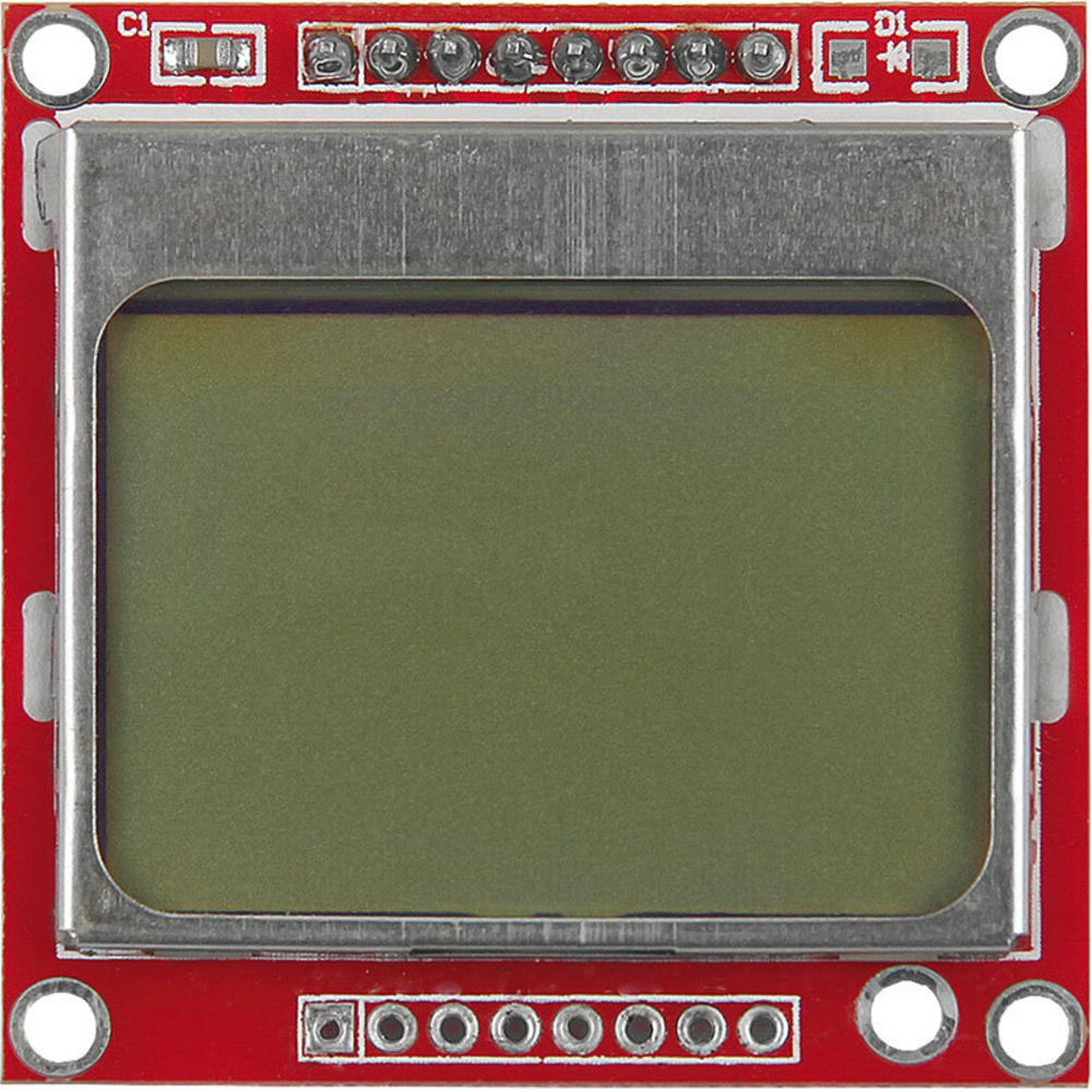 JOY-iT LCD Display, 84x48
