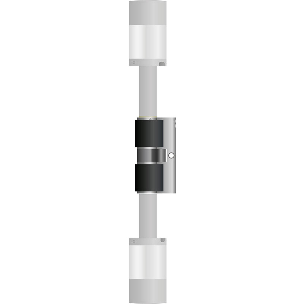 Burg-Wächter 2er-Set Duo CH Adapter 22 mm
