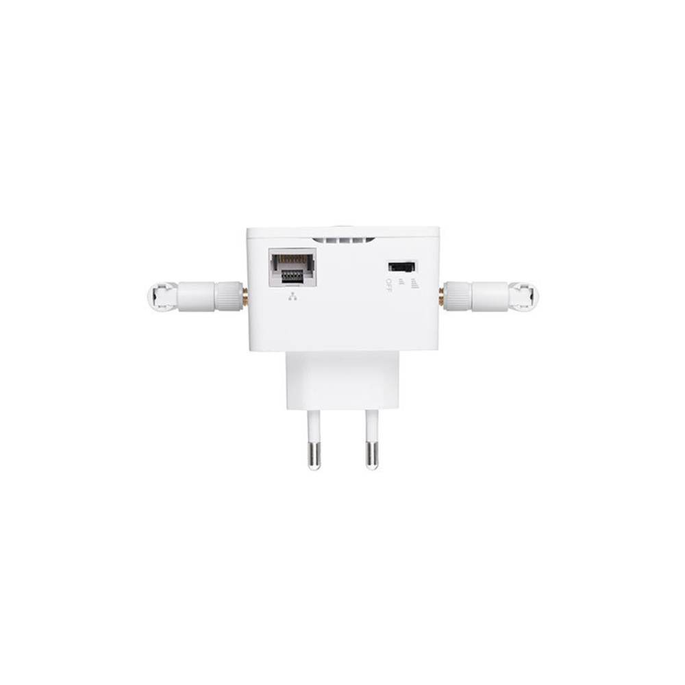 EDIMAX WLAN ac Mesh Repeater Set RE11, 1200 Mbit/s, 2x abnehmbare Antennen, Roaming Kit (2 Stück)