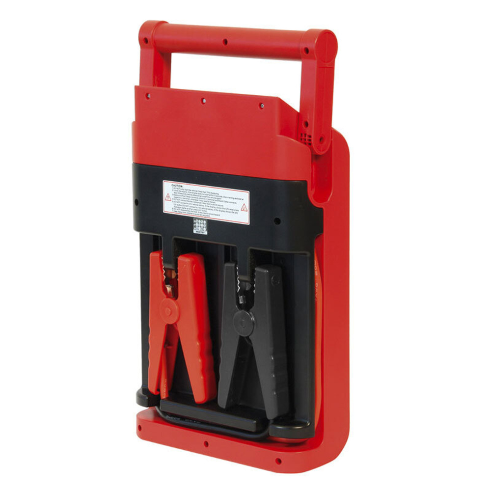 Dino Kraftpaket Starthilfegerät 12/24 V, 1200 A, 30.000 mAh
