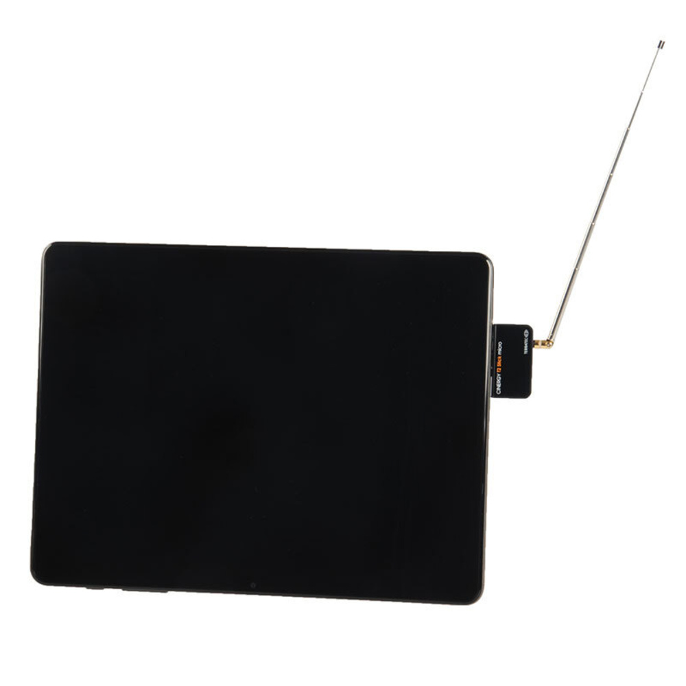 TerraTec USB DVB-T/T2-HD-Stick CINERGY T2 micro, H.265/HEVC, für PC und Android-Geräte