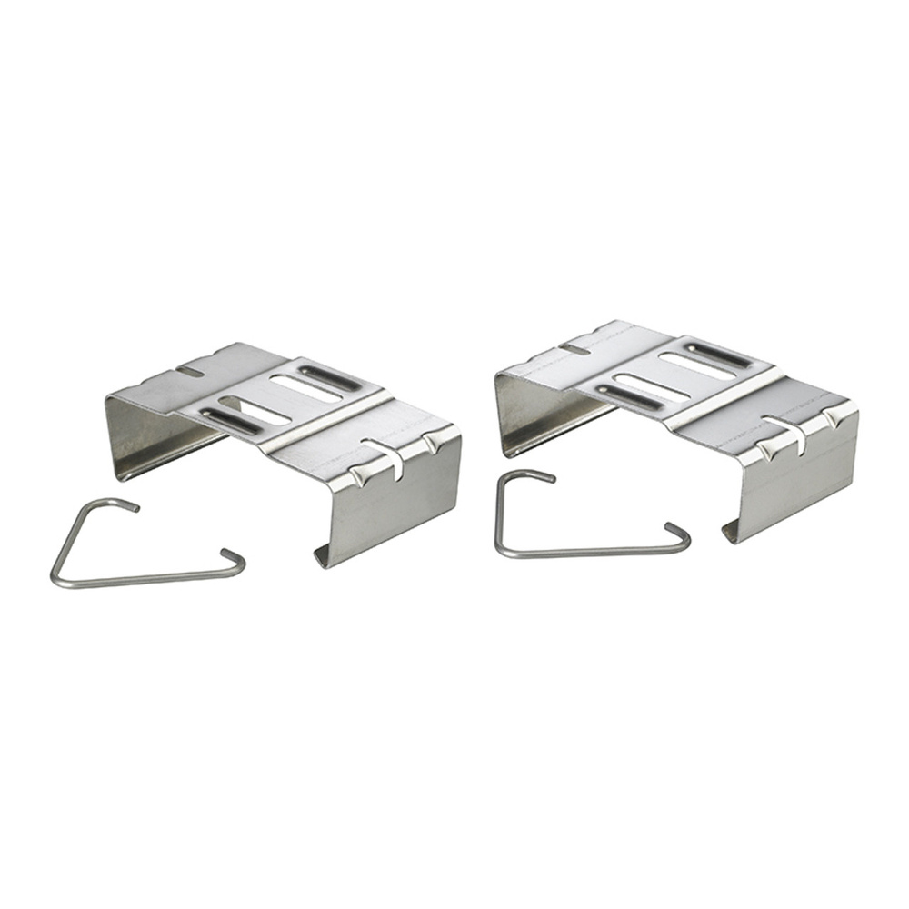 Philips CoreLine Lichtleiste Montagebügel, 10 Stück (BN120ZMB)